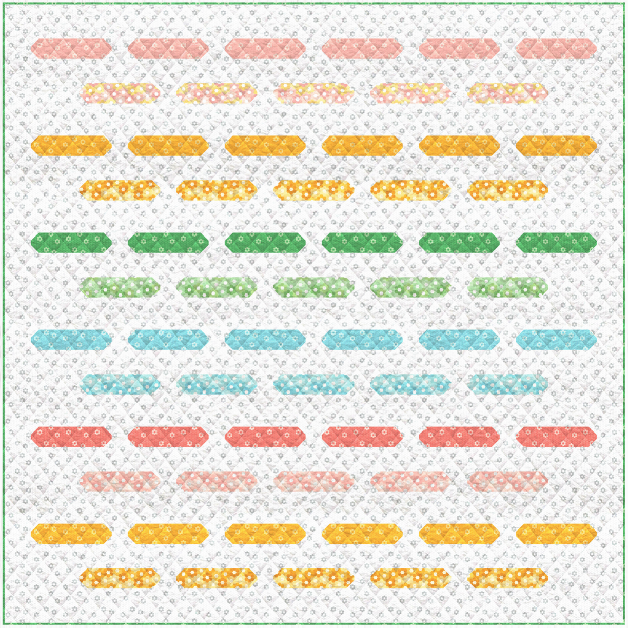 Enjoying Every Stitch FREE QUILT PATTERN